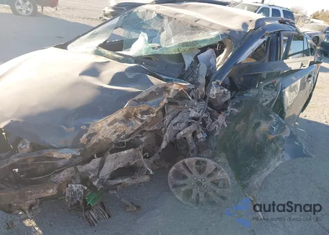 2013 Subaru Impreza 2.0I Sport Premium из США, поврежденный, VIN JF1GPAL65DH204726